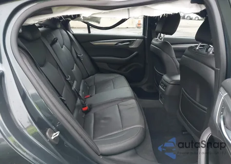 2021 Cadillac Ct5 Premium Luxury from USA, damaged, VIN 1G6DN5RK3M0118430